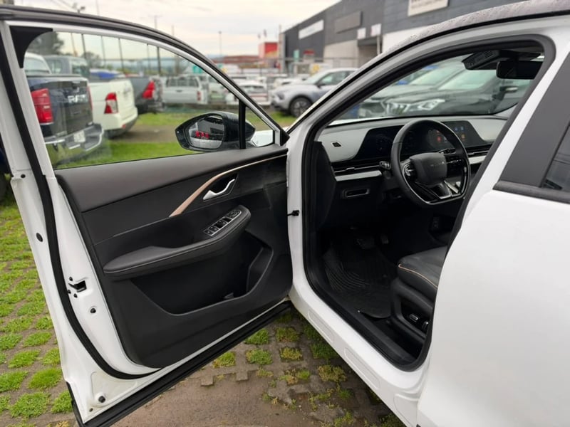 OMODA C5 2025 - Imagen 9 de 20