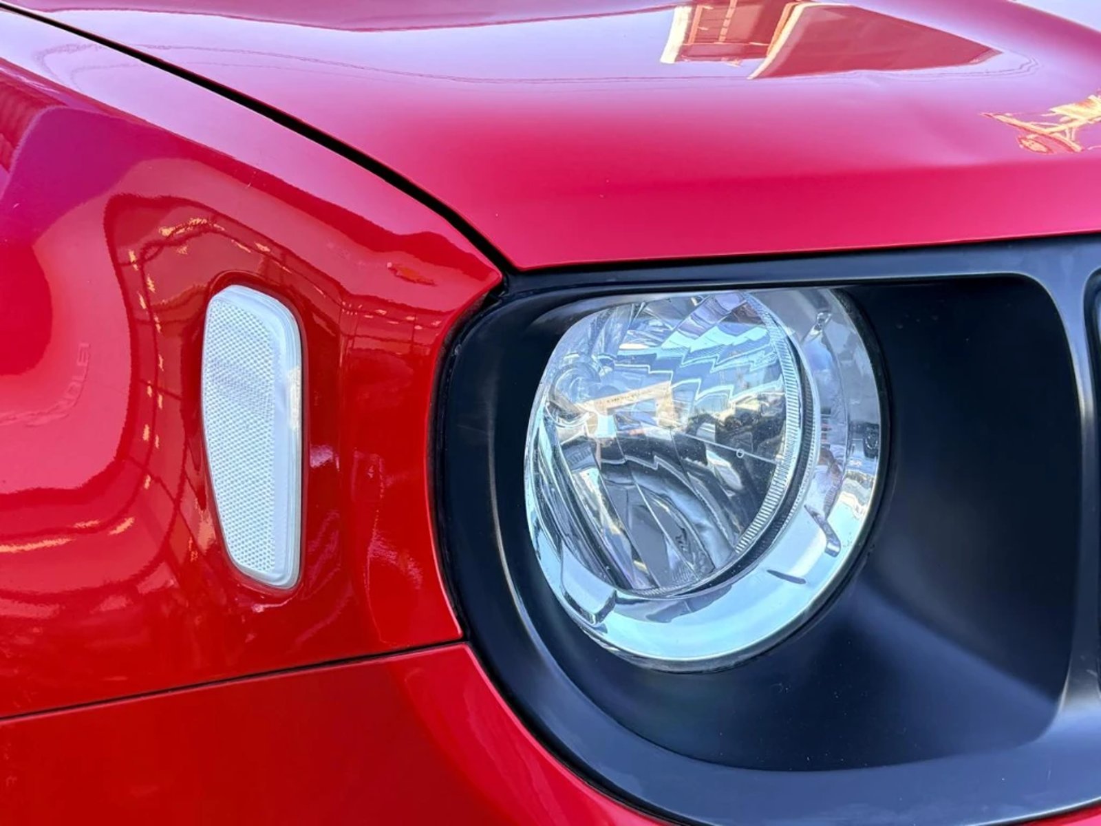 Jeep Renegade 2019 - Imagen 10 de 20