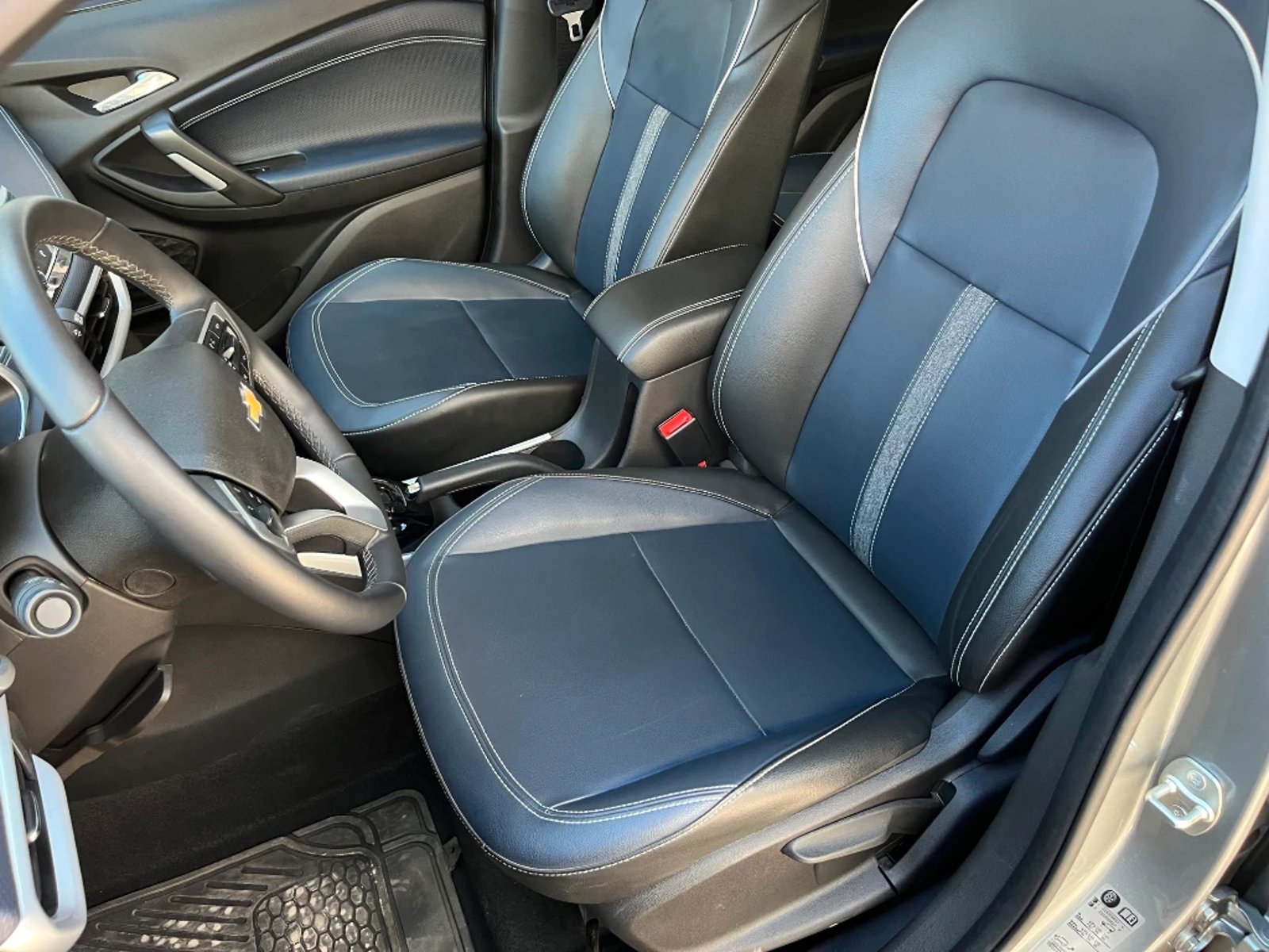 Chevrolet Tracker 2025 - Imagen 15 de 20