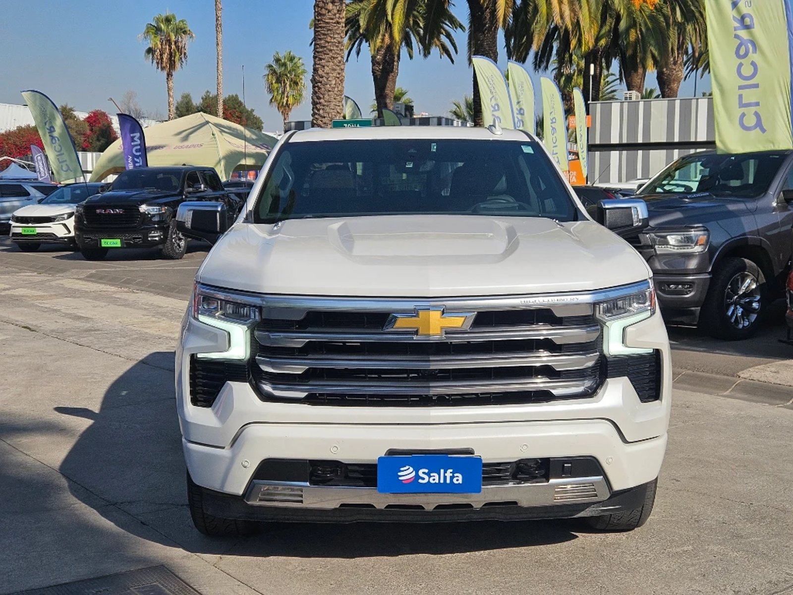 Chevrolet SILVERADO 3.0 HIGH COUNTRY 4X4 AT 4P 2025 - Foto 2 de 20