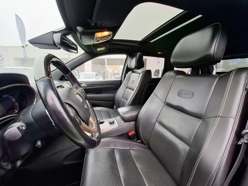 Jeep Grand cherokee 2015 - Imagen 11 de 20