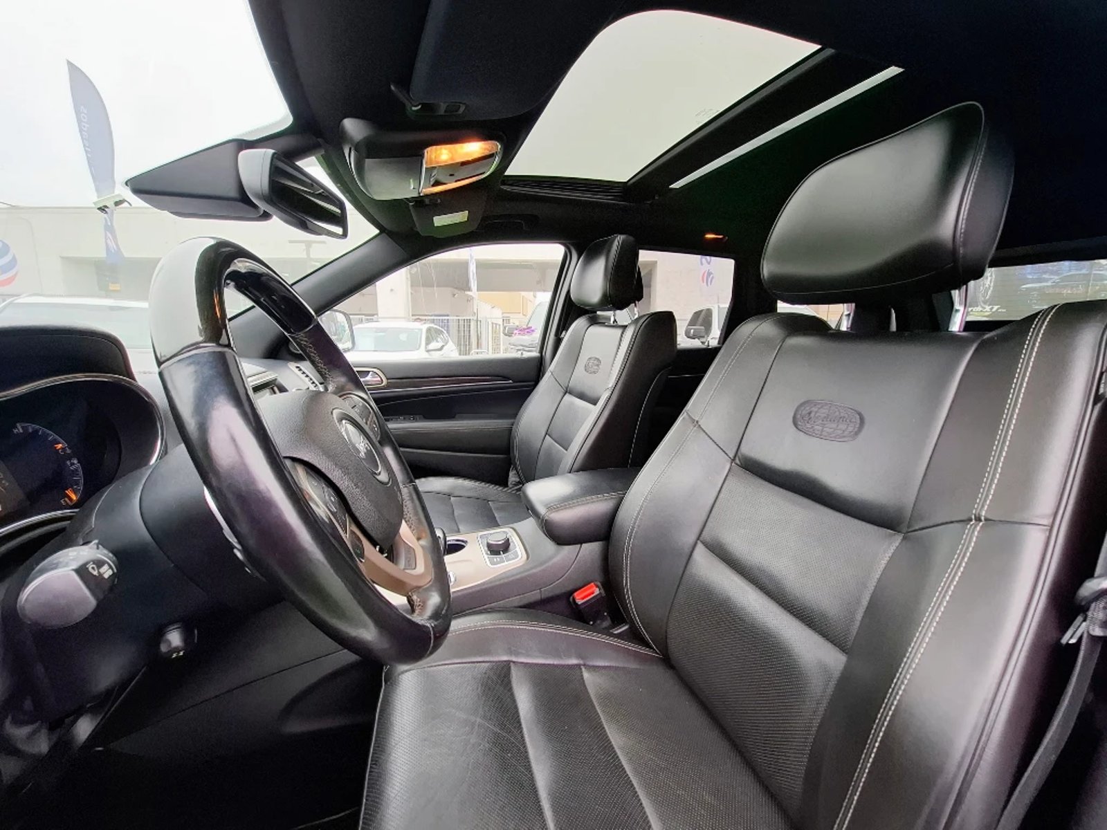 Jeep Grand cherokee 2015 - Imagen 11 de 20