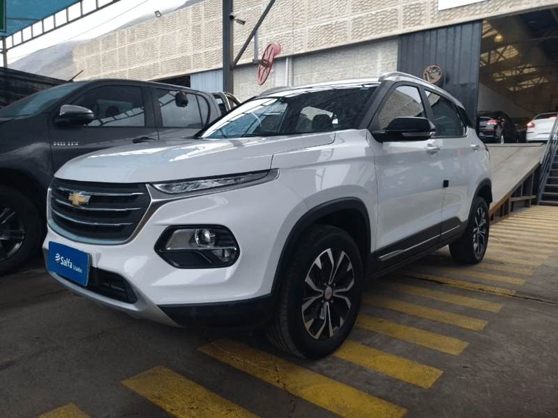 Chevrolet Groove 2023