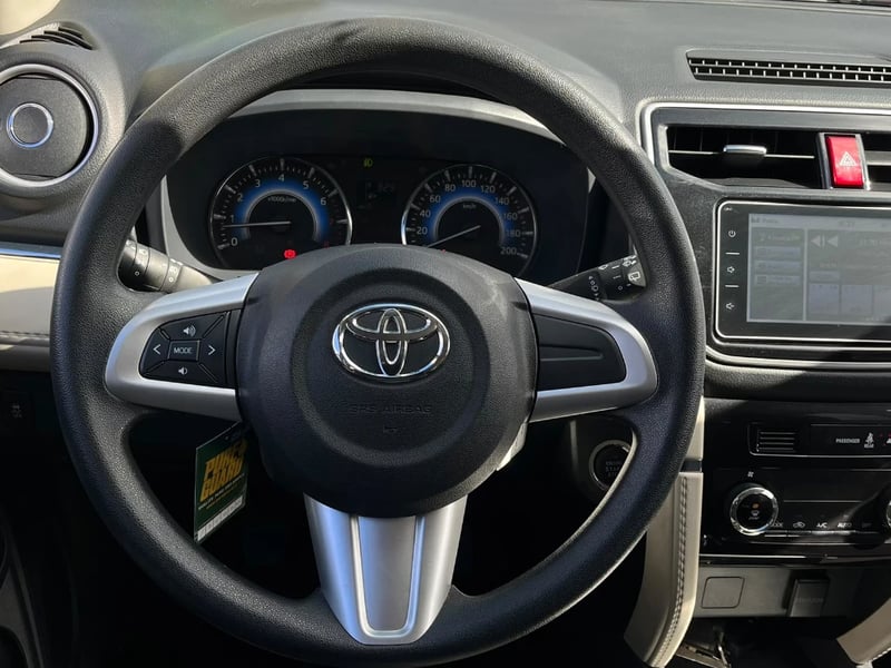Toyota Rush 2023 - Imagen 12 de 20
