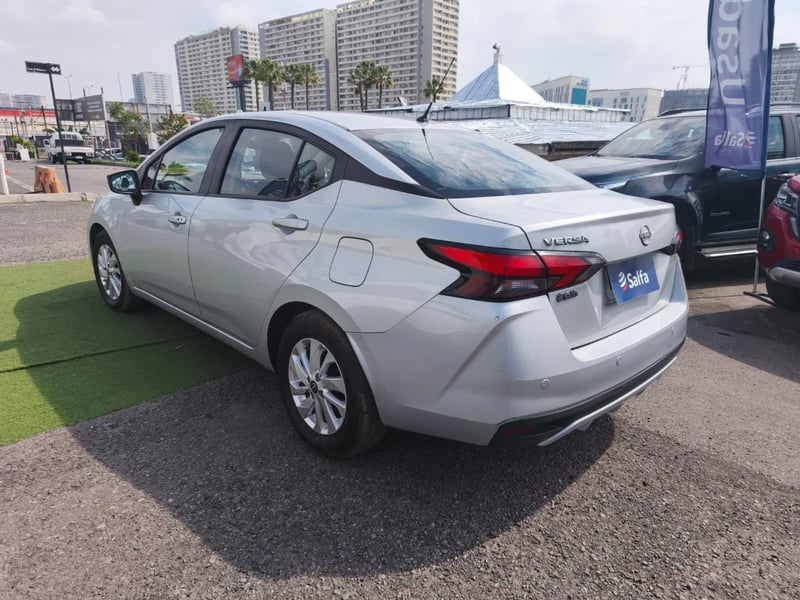 Nissan Versa 2025 - Imagen 7 de 20