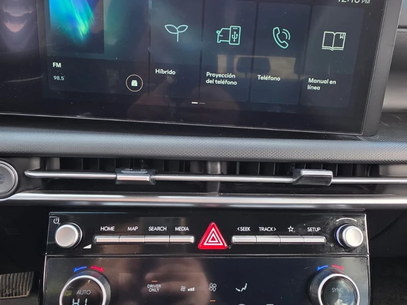 Hyundai Tucson 2025 - Imagen 19 de 20