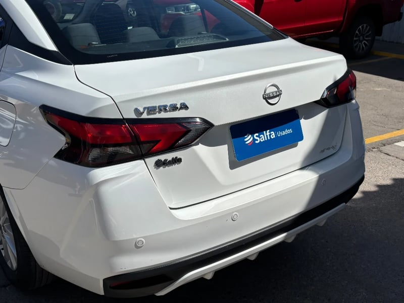 Nissan Versa 2025 - Imagen 9 de 20