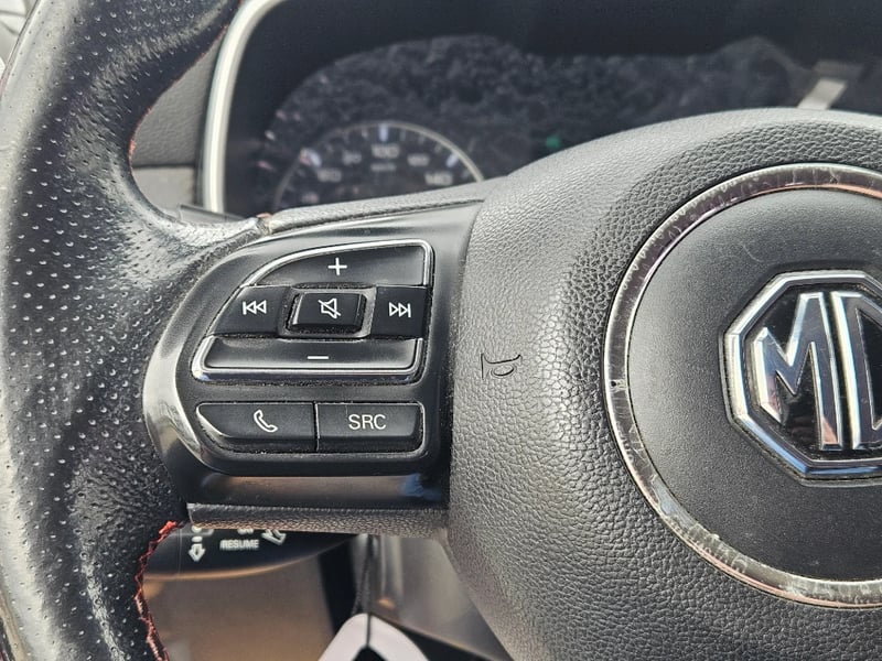 MG Zx 2022 - Imagen 16 de 20