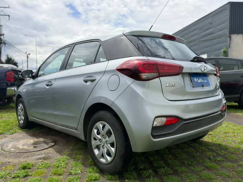 Hyundai I20 2020 - Imagen 7 de 20