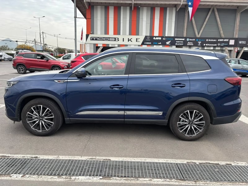Chery Tiggo 8 pro 2026 - Imagen 8 de 20