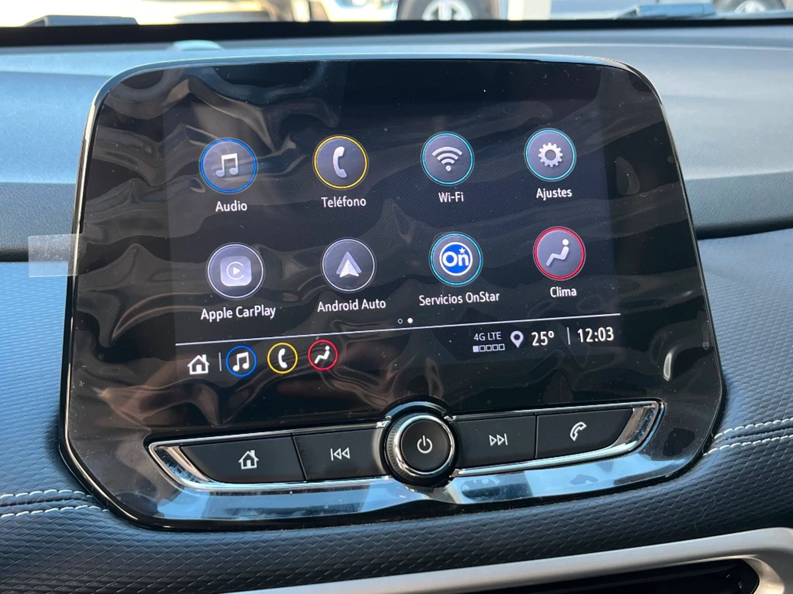 Chevrolet Tracker 2025 - Imagen 13 de 20