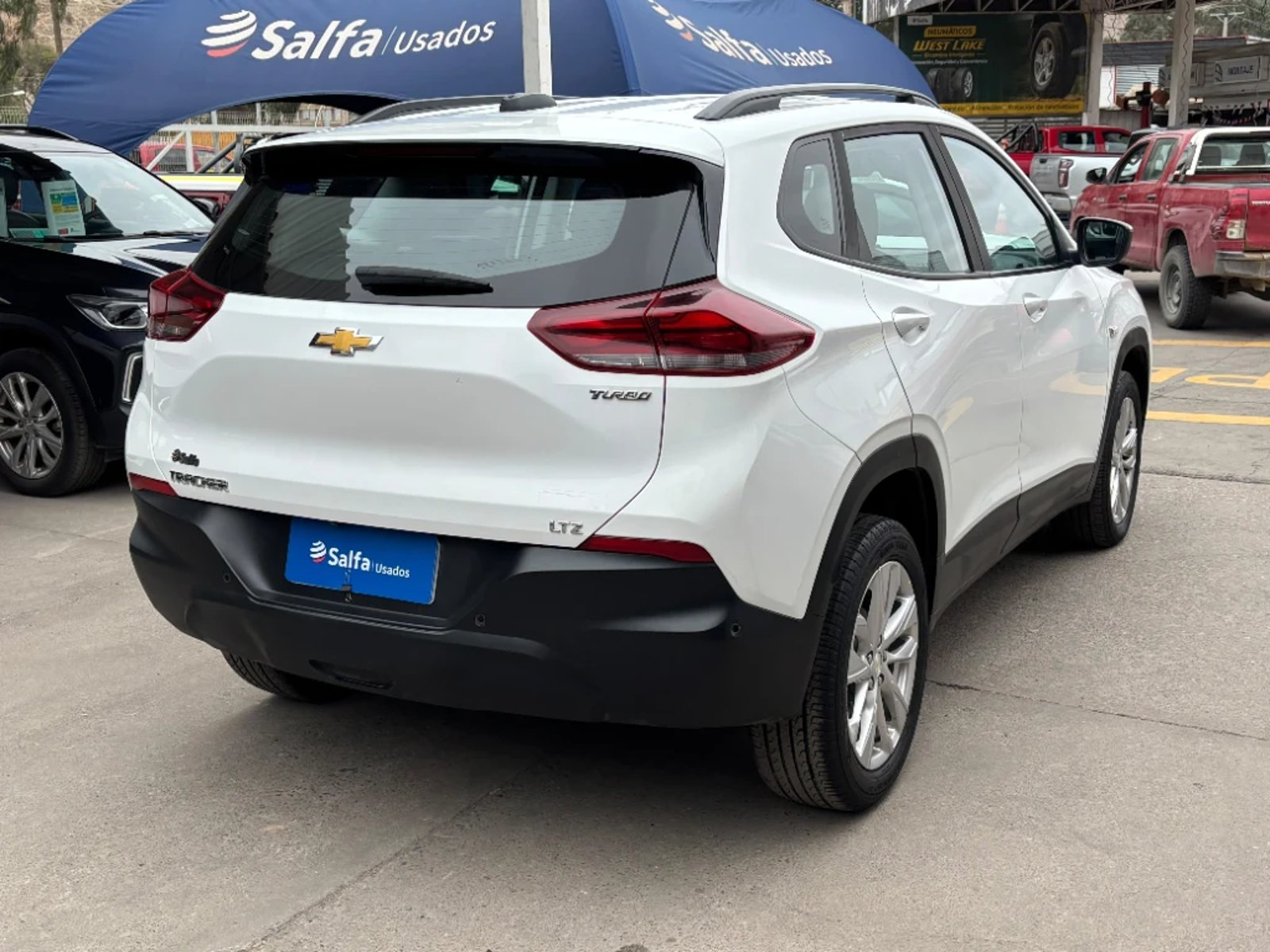 Chevrolet Tracker 2025 - Foto 5 de 20