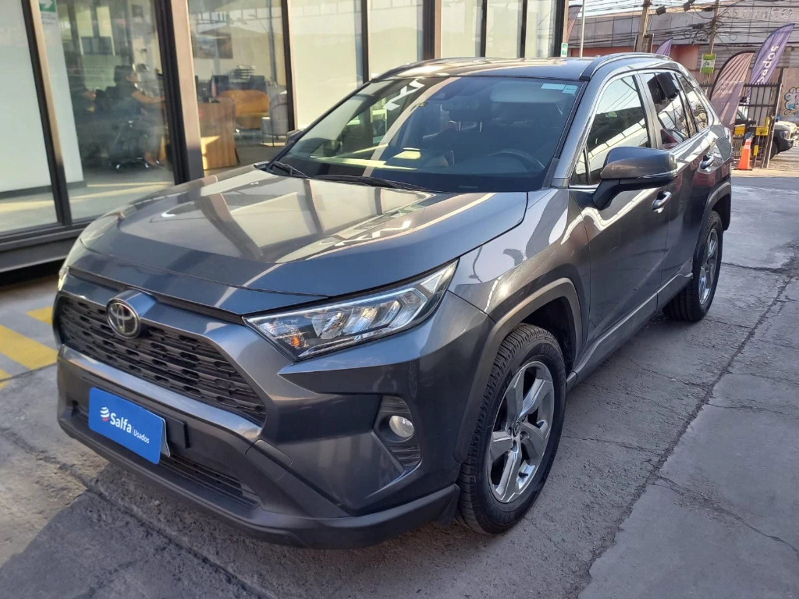Toyota RAV4 2021 en Antofagasta
