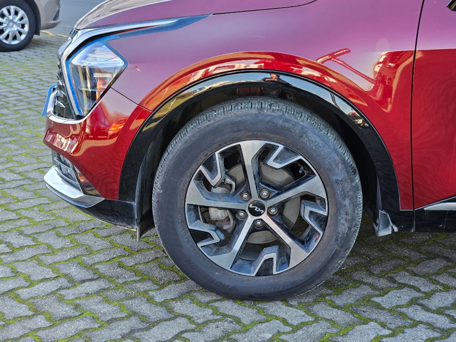 Kia SPORTAGE 2.0 EX BENC 2WD 6AT 5P 2024 - Imagen 9 de 20