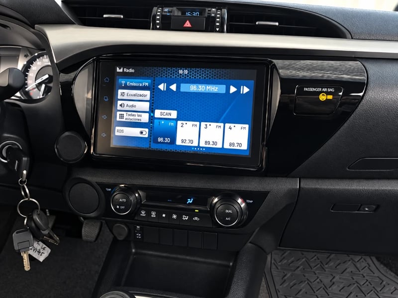 Toyota Hilux 2024 - Imagen 14 de 20