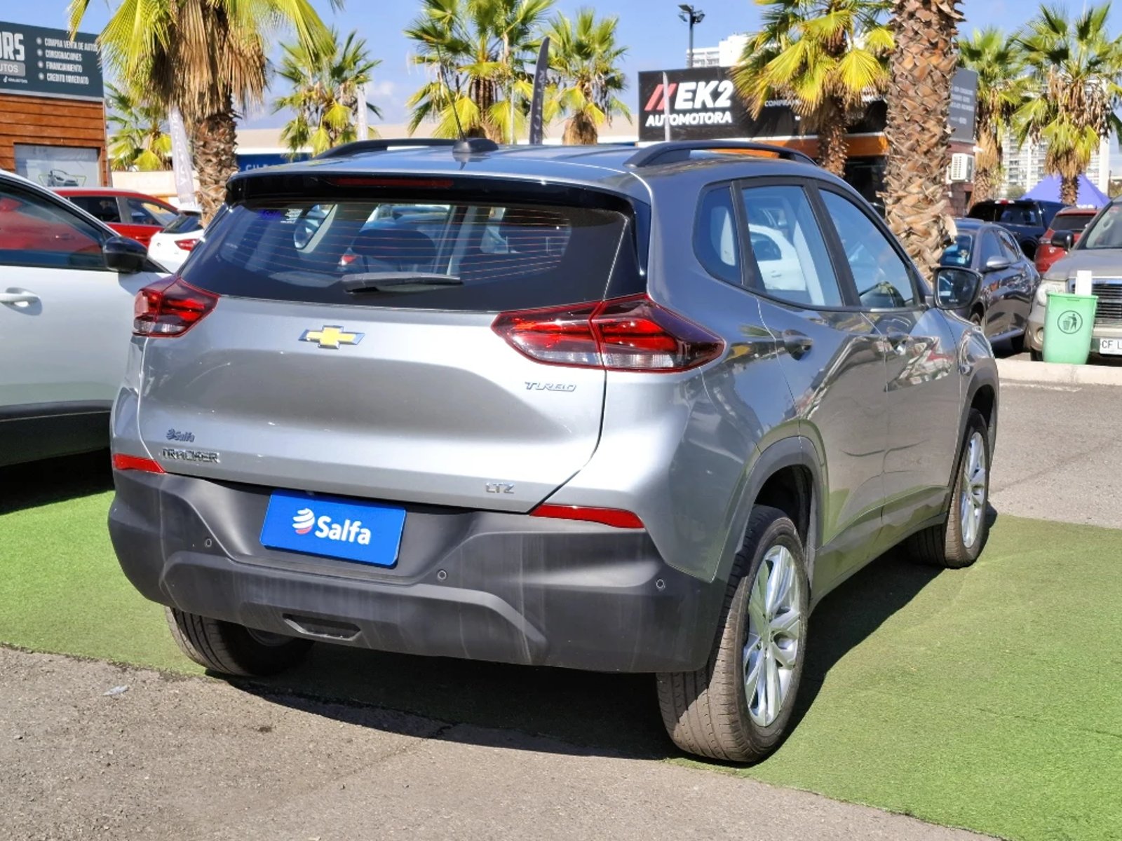 Chevrolet Tracker 2025 - Foto 4 de 20