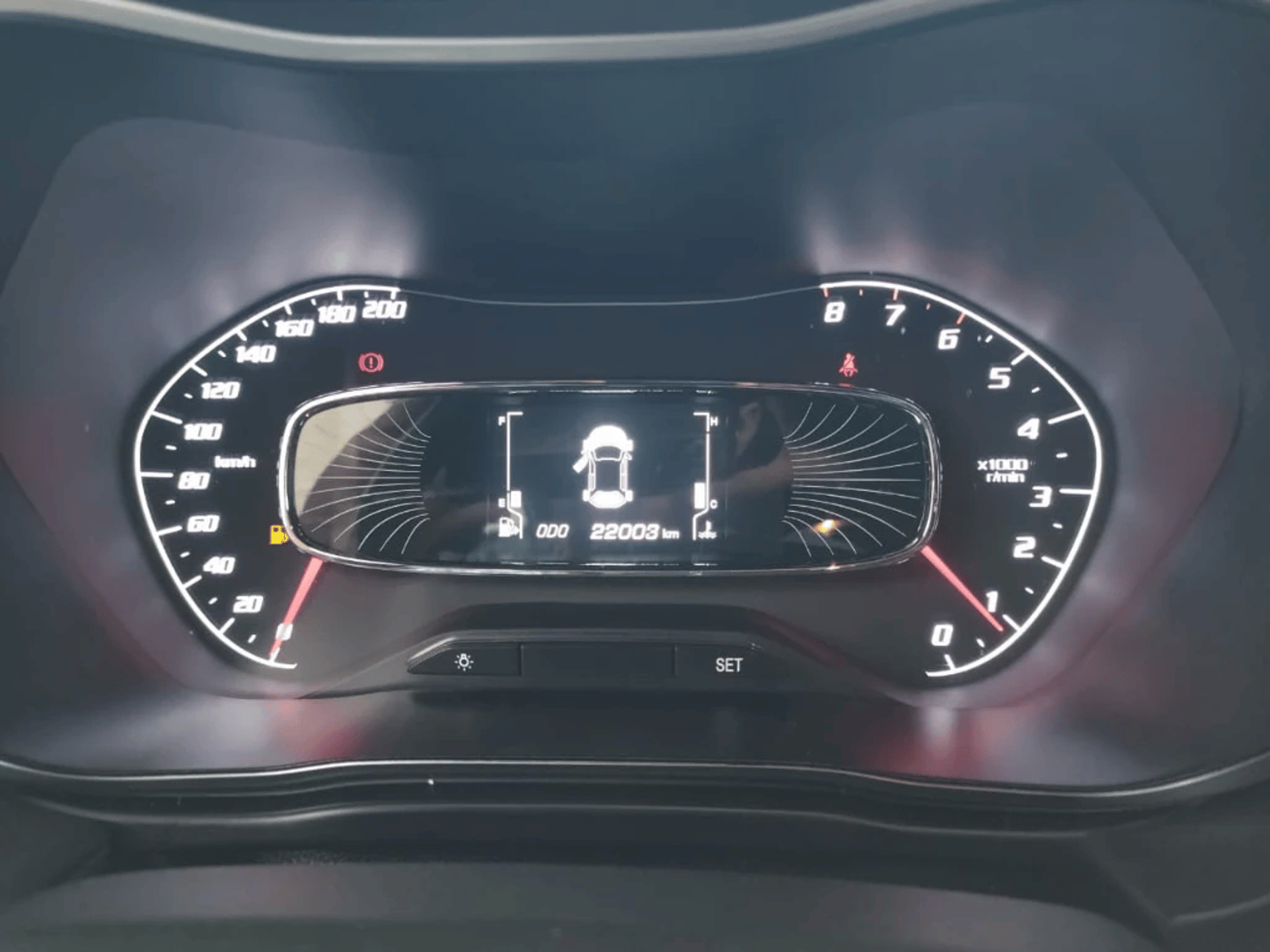 Chevrolet Groove 2023 - Imagen 9 de 20