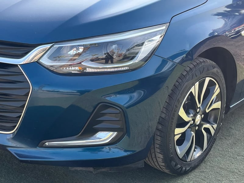 Chevrolet Onix 2023 - Imagen 9 de 20