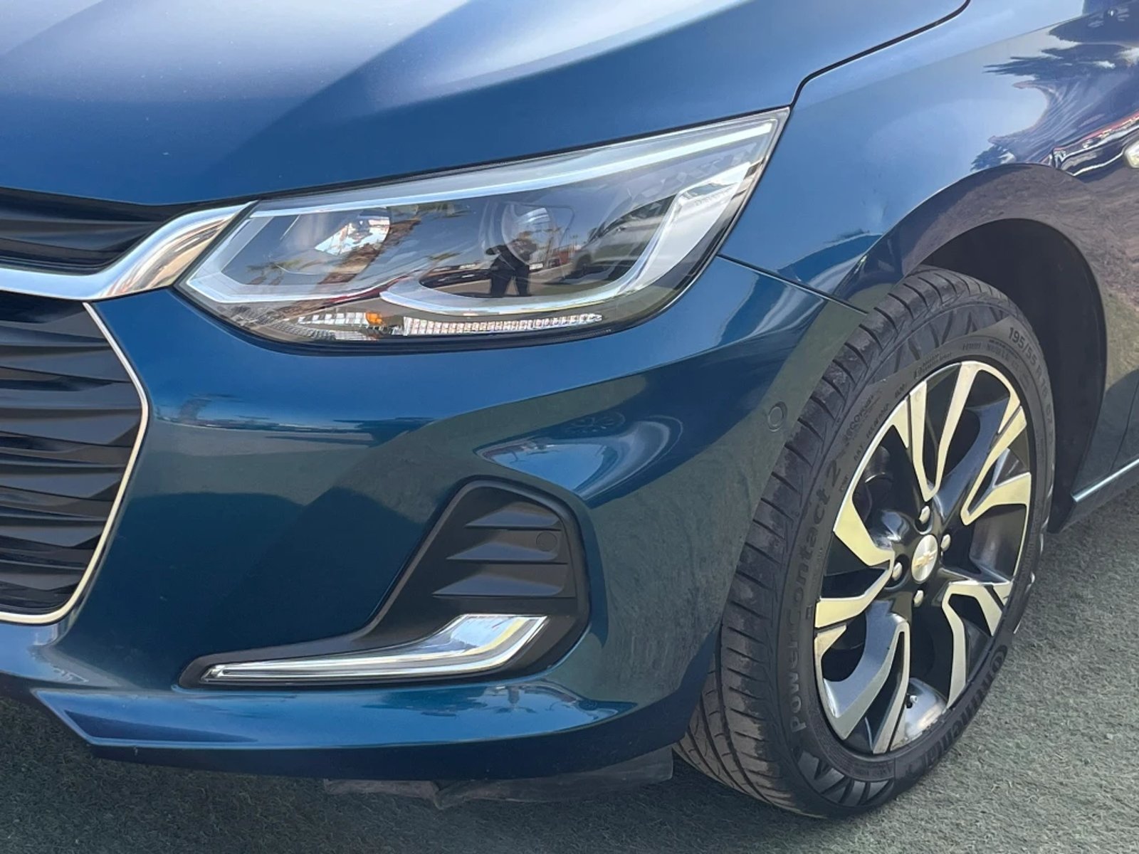 Chevrolet Onix 2023 - Imagen 9 de 20