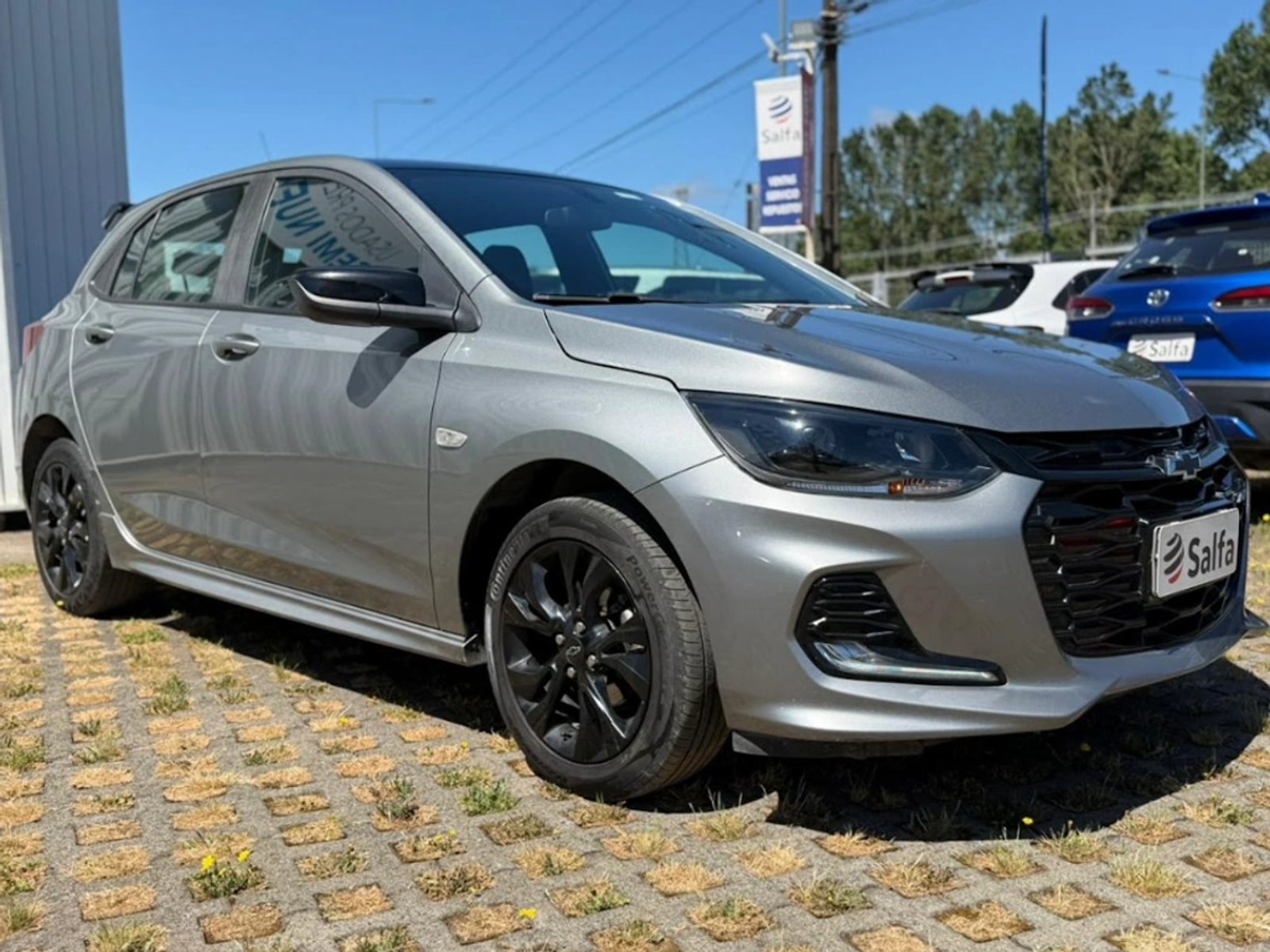 Chevrolet ONIX 1.0T RS R 4X2 HB MT 5P 2024 - Foto 3 de 20