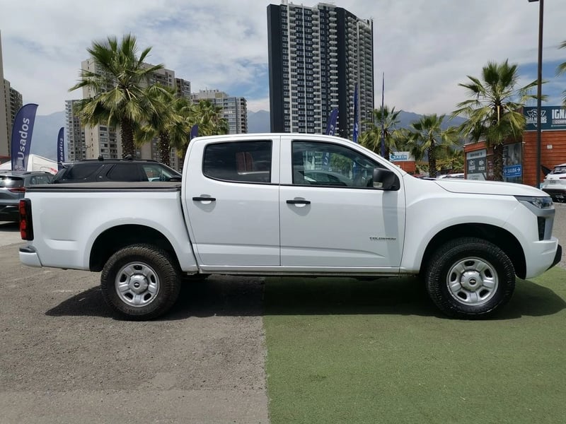 Chevrolet Colorado 2025 - Imagen 4 de 20