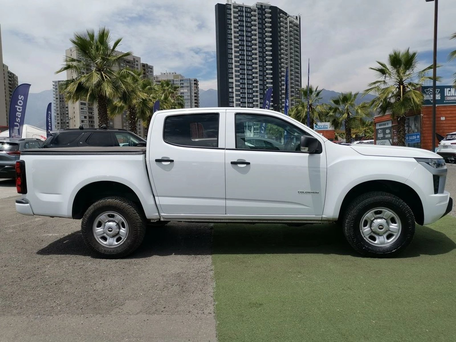 Chevrolet Colorado 2025 - Foto 4 de 20