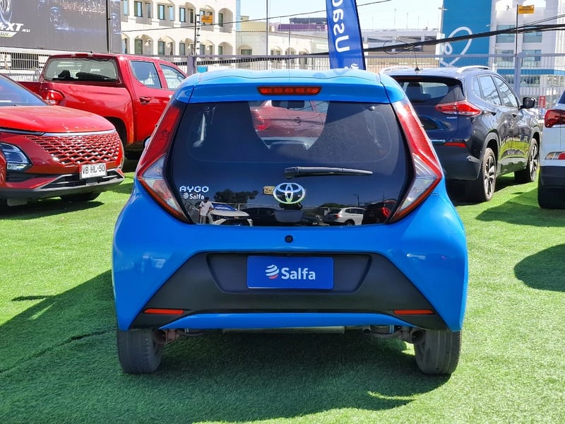 Toyota Aygo 2020 - Imagen 6 de 20