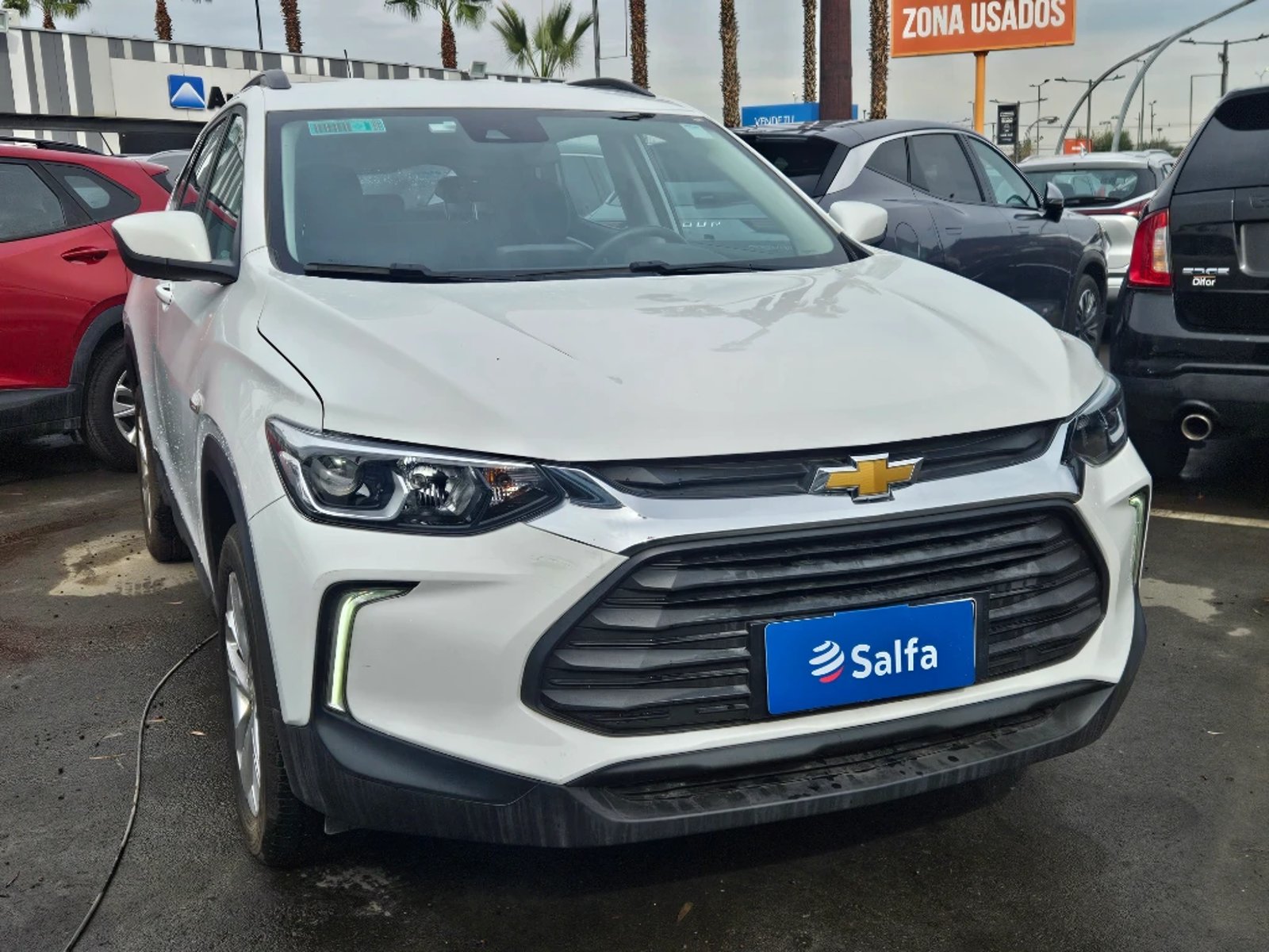 Chevrolet Tracker 2025 - Imagen 3 de 20