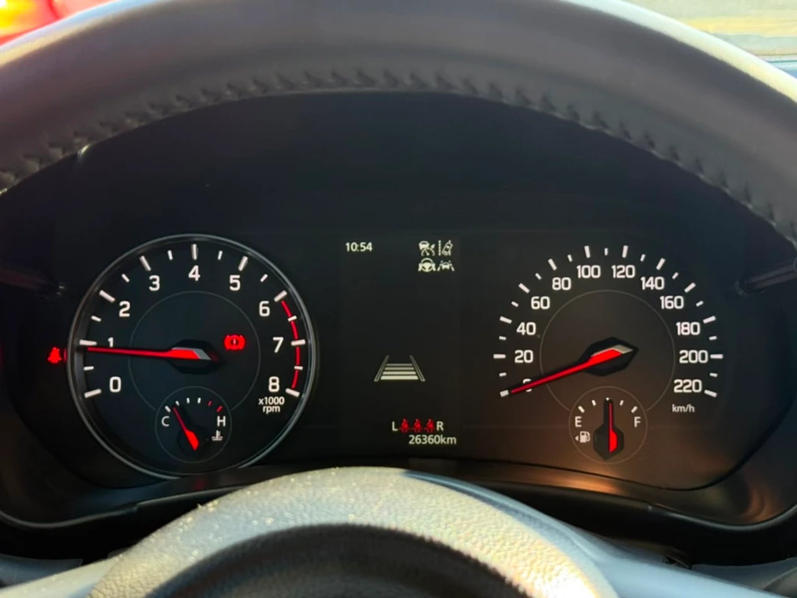 Suzuki Swift 2025 - Imagen 11 de 20