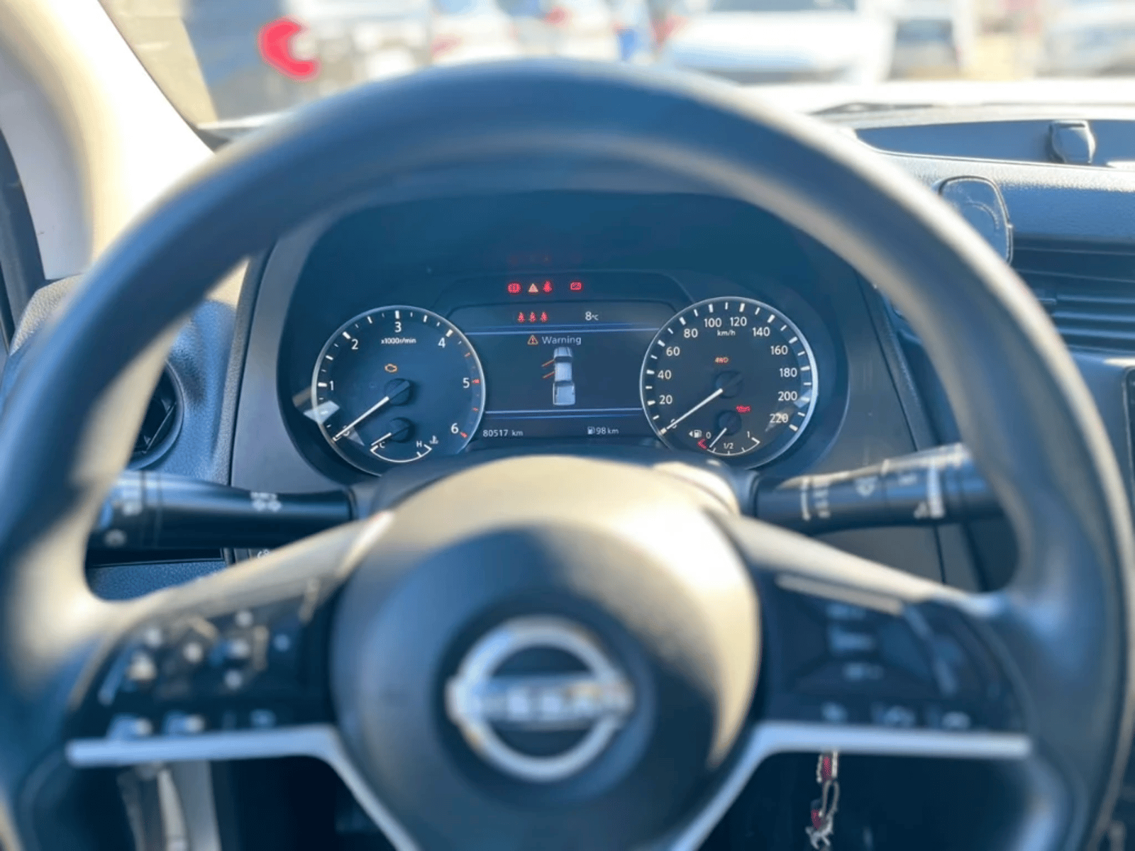 Nissan Navara 2023 - Imagen 9 de 20