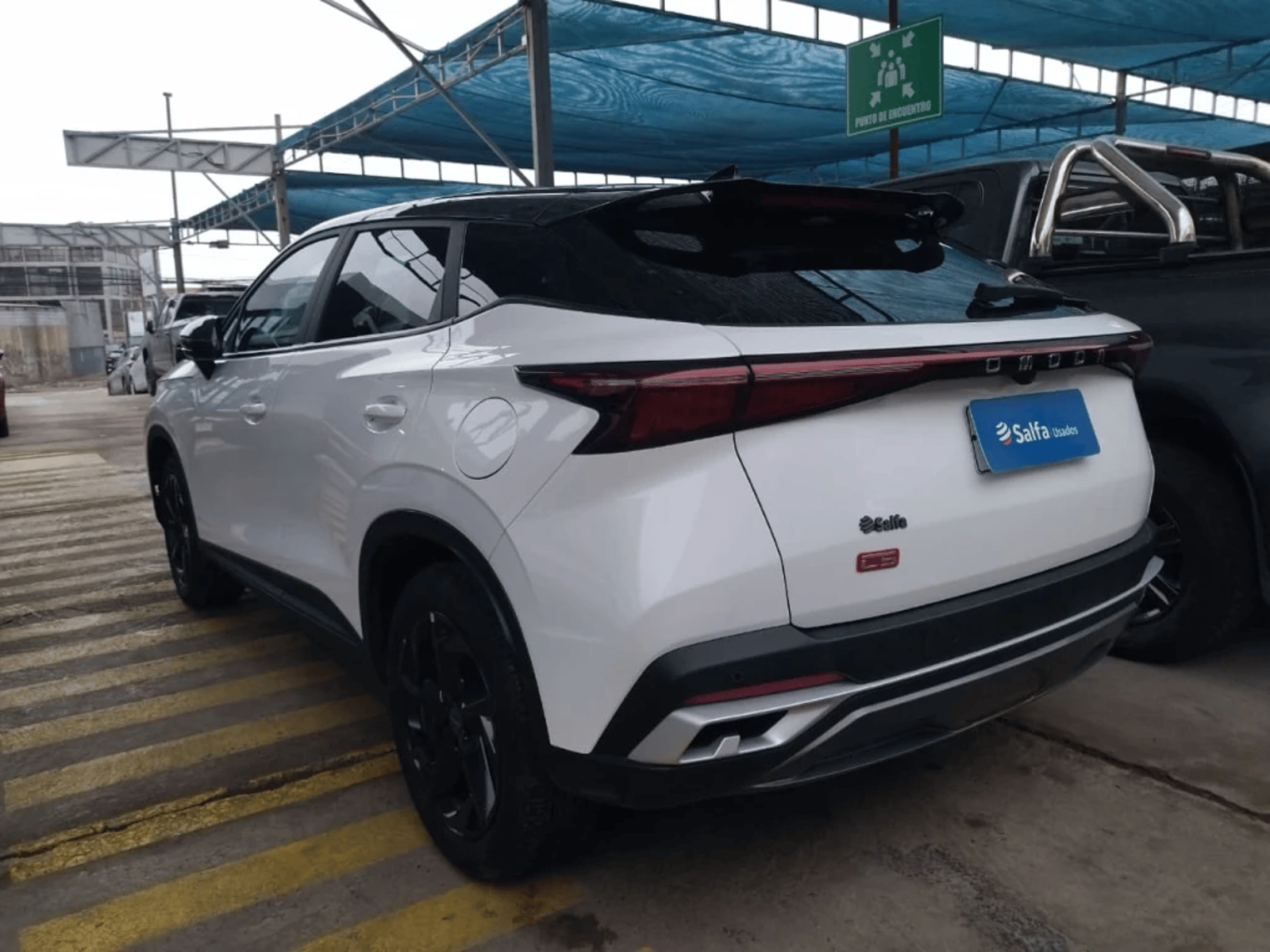 OMODA C5 2026 - Imagen 7 de 20