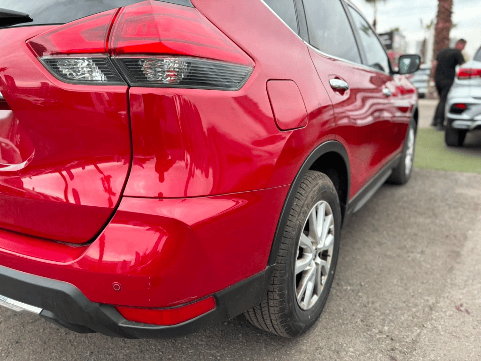 Nissan X-TRAIL 2.5 SENSE MC 4X2 2ROW CVT AT 5P 2022 - Imagen 11 de 20