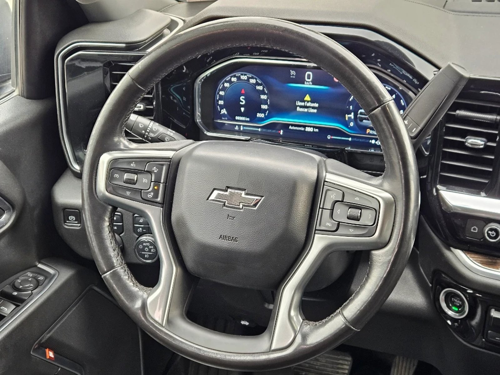 Chevrolet Silverado 2023 - Imagen 13 de 20