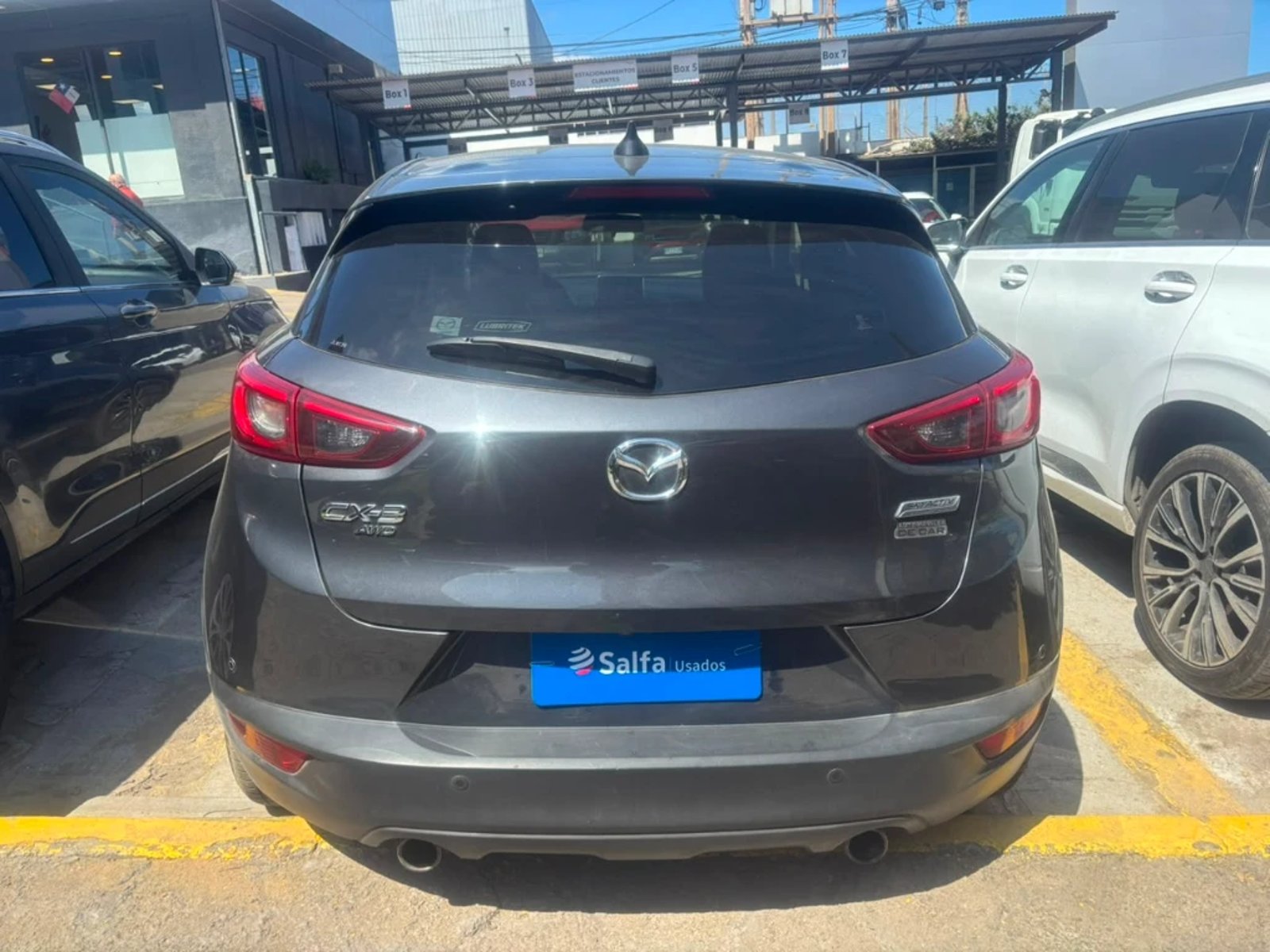 Mazda Cx-3 2017 - Imagen 6 de 20