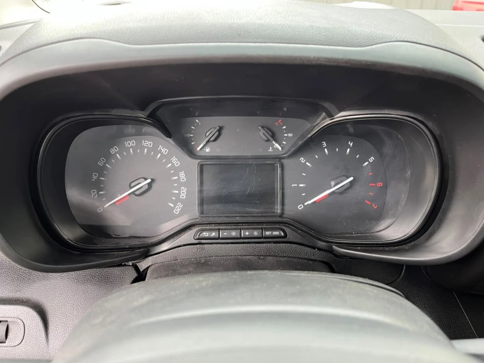 Citroën Berlingo 2022 - Imagen 17 de 20