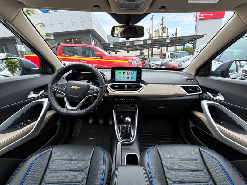 Chevrolet Groove 2024 - Imagen 11 de 20