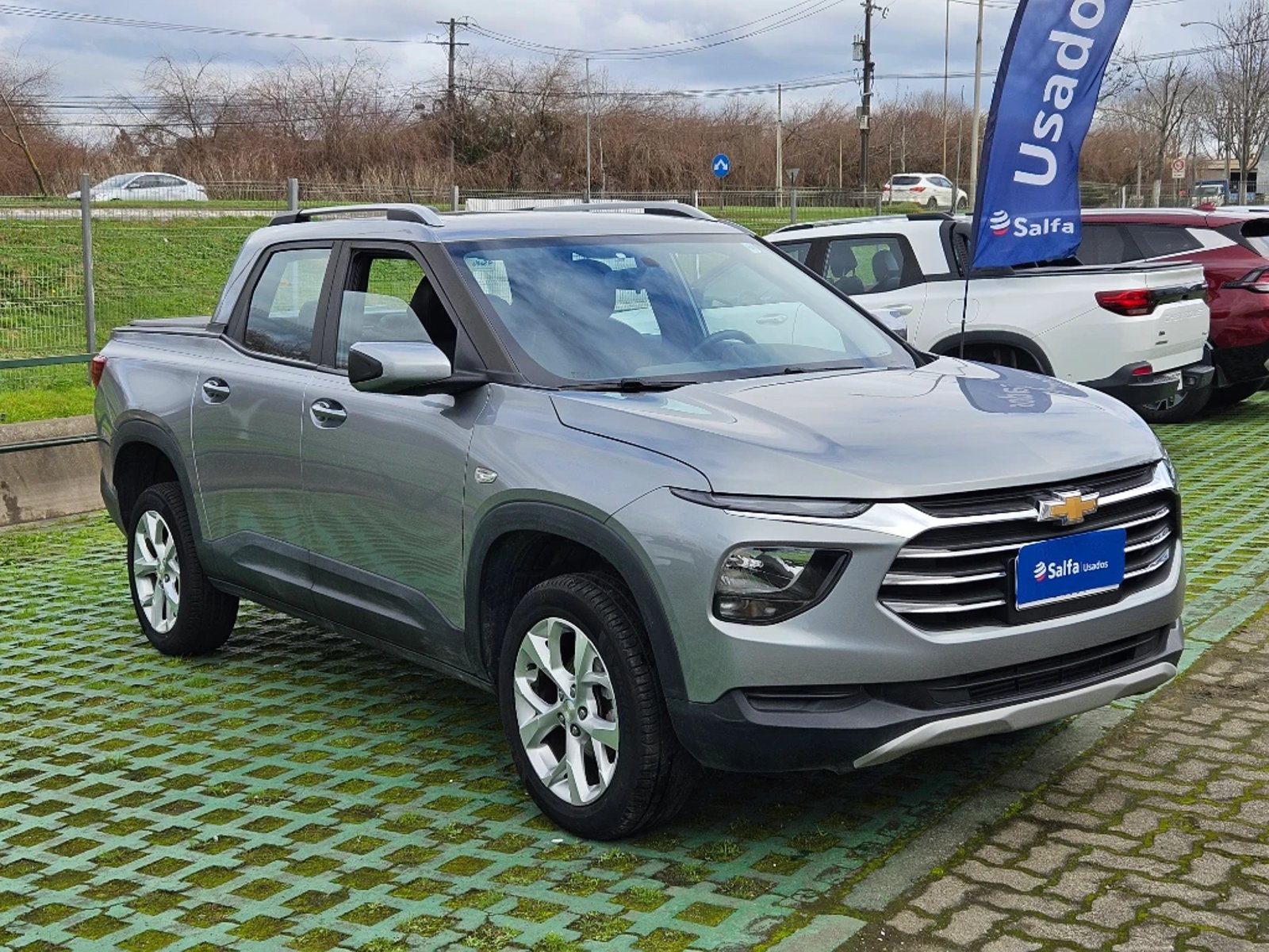 Chevrolet Montana 2026 - Foto 3 de 20