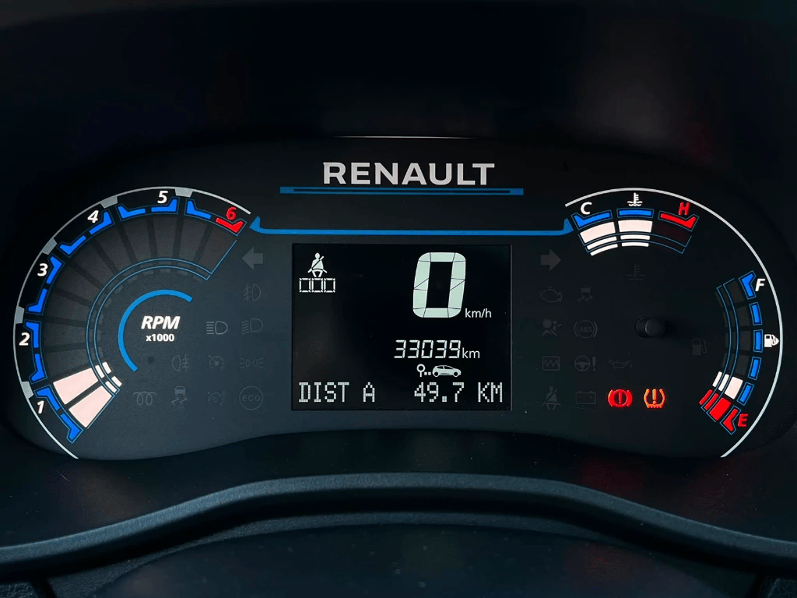 Renault Kwid 2023 - Imagen 13 de 20