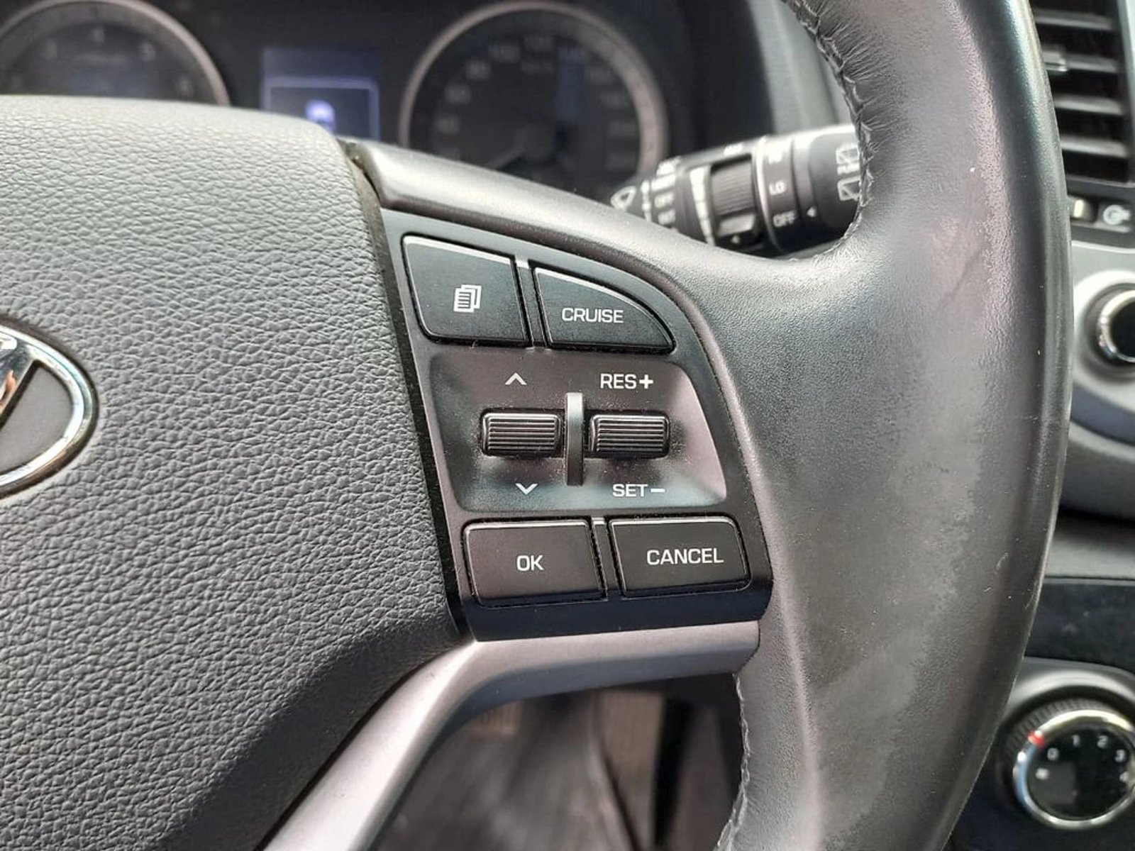 Hyundai TUCSON 2.0 GL ADVANCE 4X2 MT 5P 2017 - Imagen 19 de 20