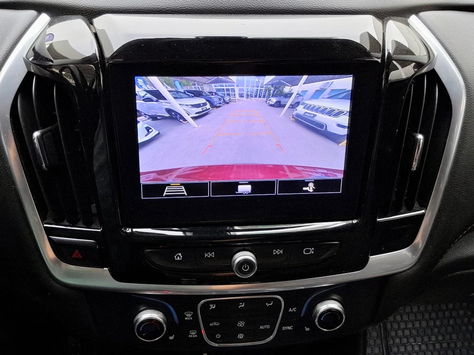 Chevrolet Traverse 2020 - Imagen 18 de 20