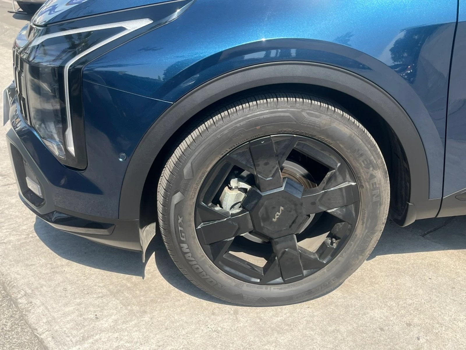 Kia Sportage 2025 - Imagen 9 de 20
