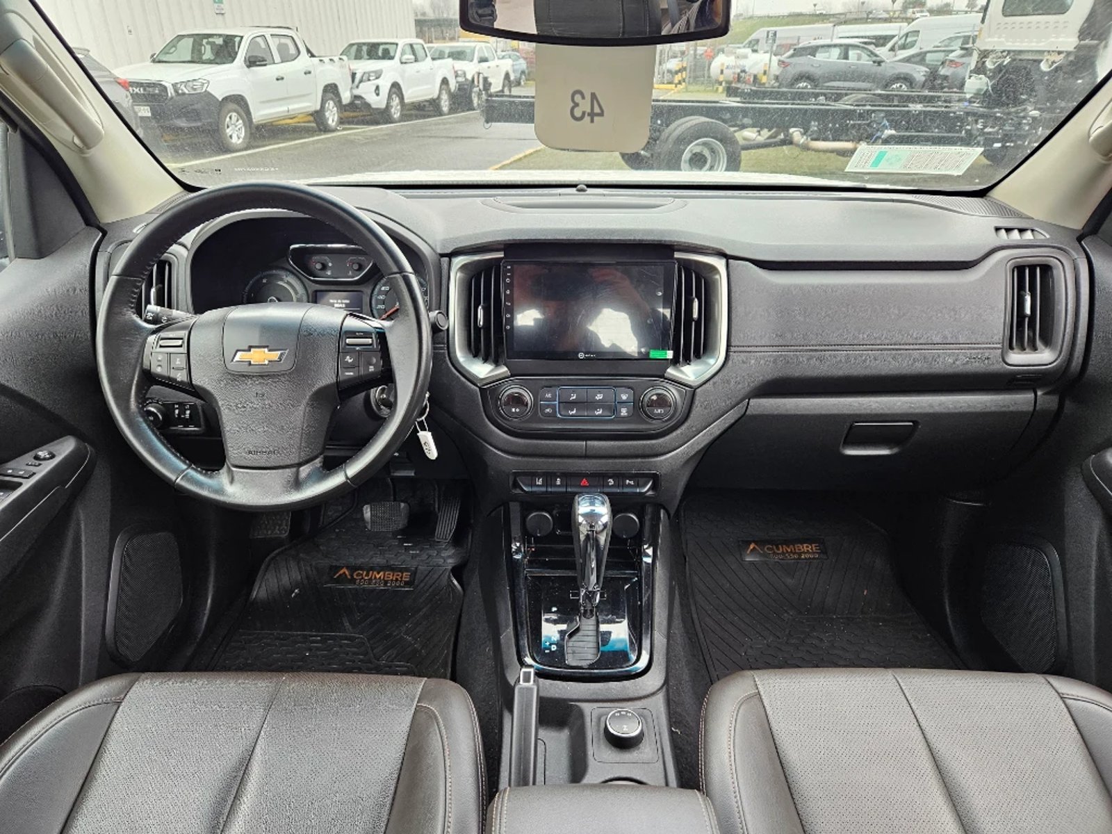 Chevrolet Colorado 2019 - Imagen 14 de 20