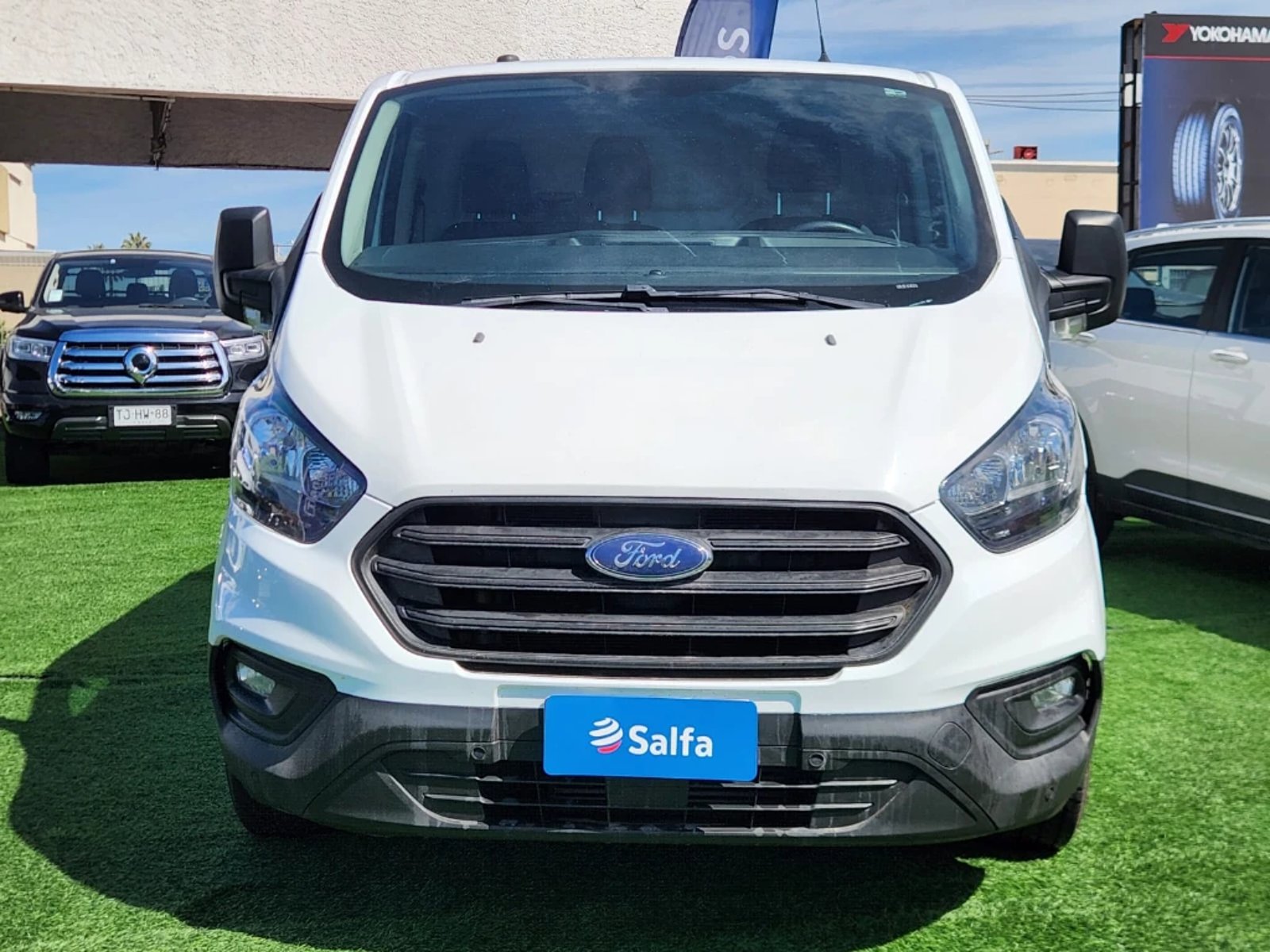 Ford Transit 2024 - Foto 2 de 20