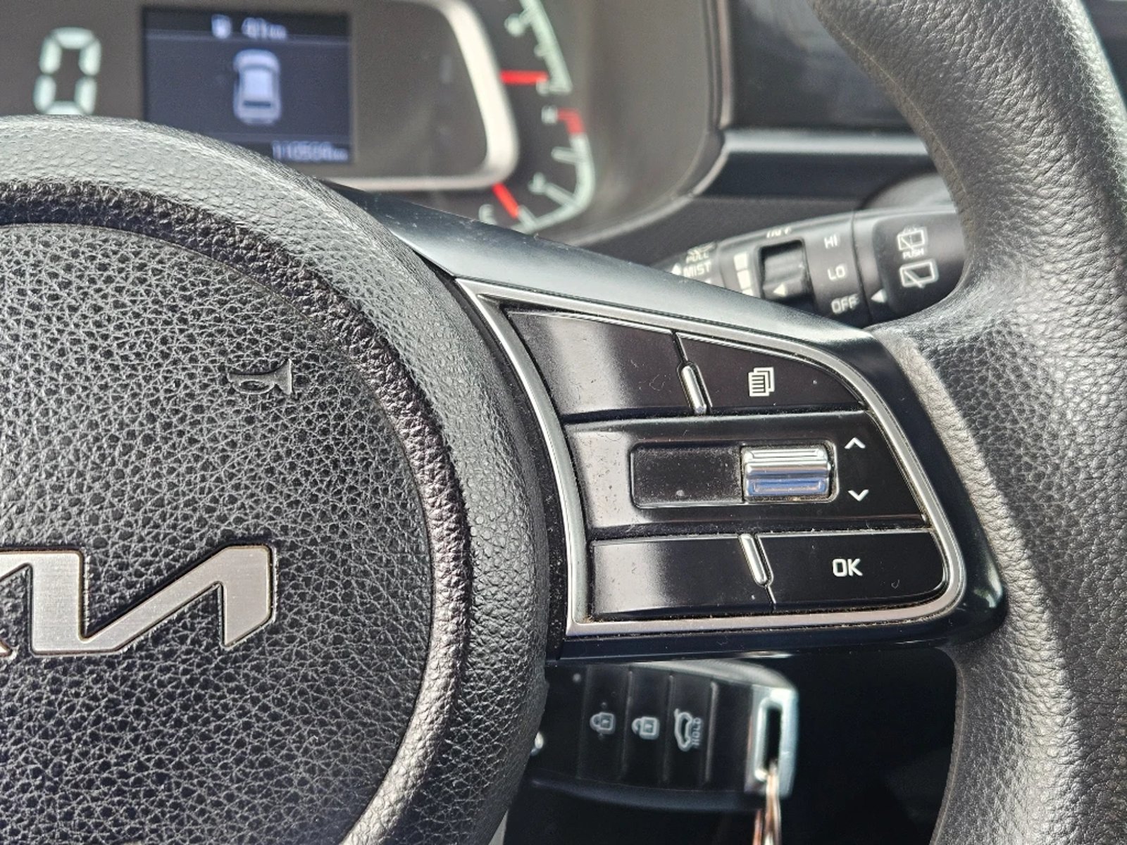 Kia Sonet 2022 - Imagen 18 de 20