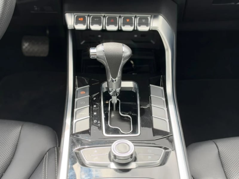 Ford Territory 2023 - Imagen 18 de 20