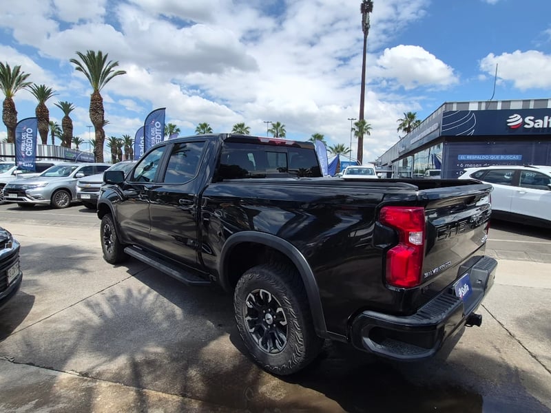 Chevrolet Silverado 2025 - Imagen 7 de 20