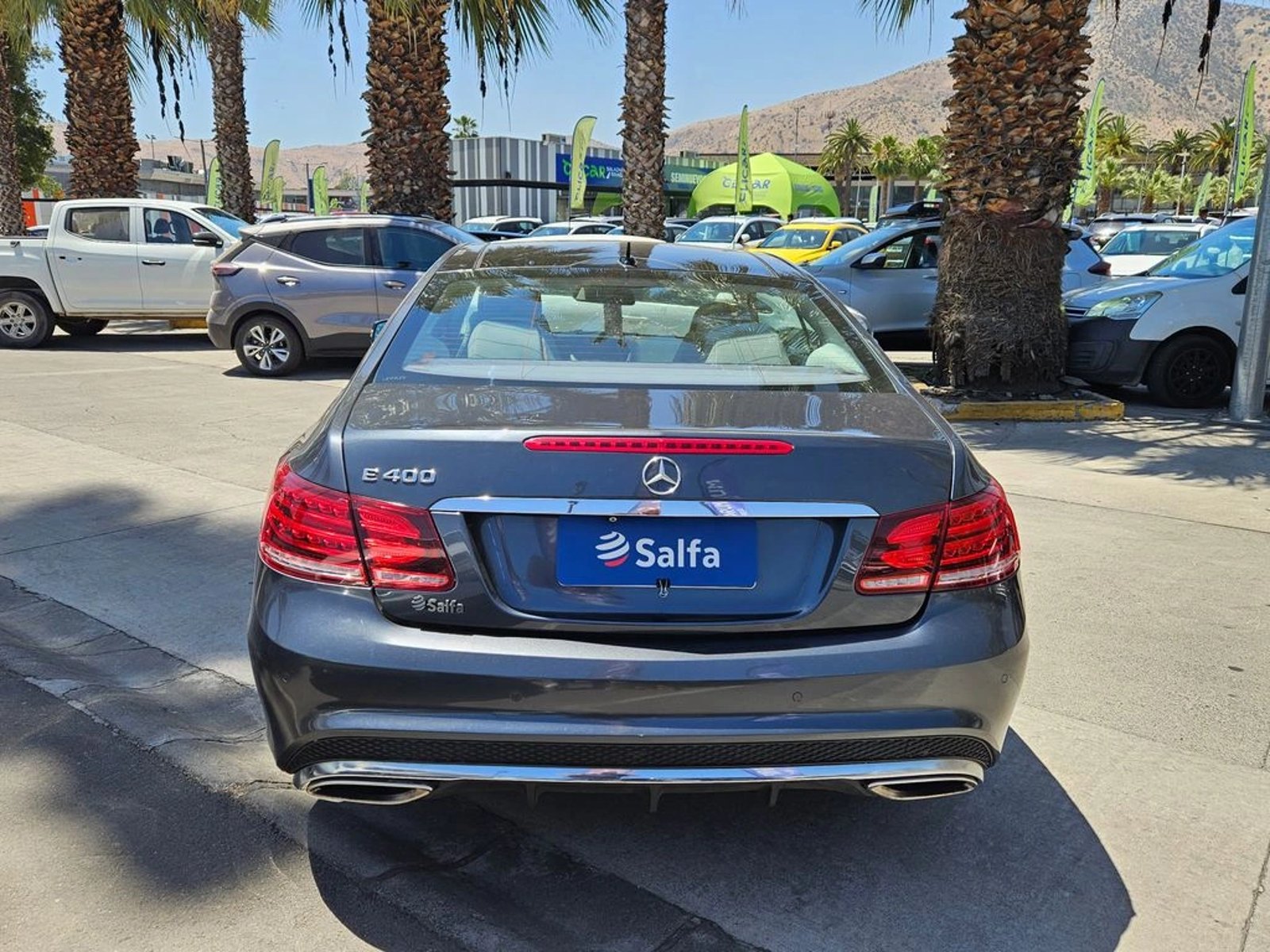 Mercedes-Benz E 400 3.0 COUPE AT 2P 2017 - Foto 5 de 20