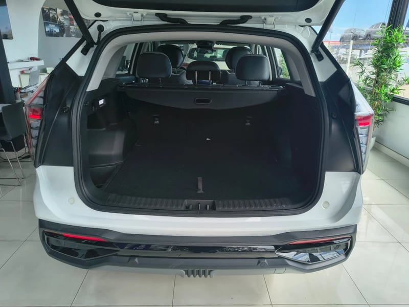 Geely Starray 2025 - Imagen 9 de 20