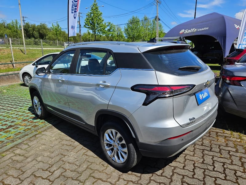 Chevrolet Groove 2024 - Imagen 7 de 20