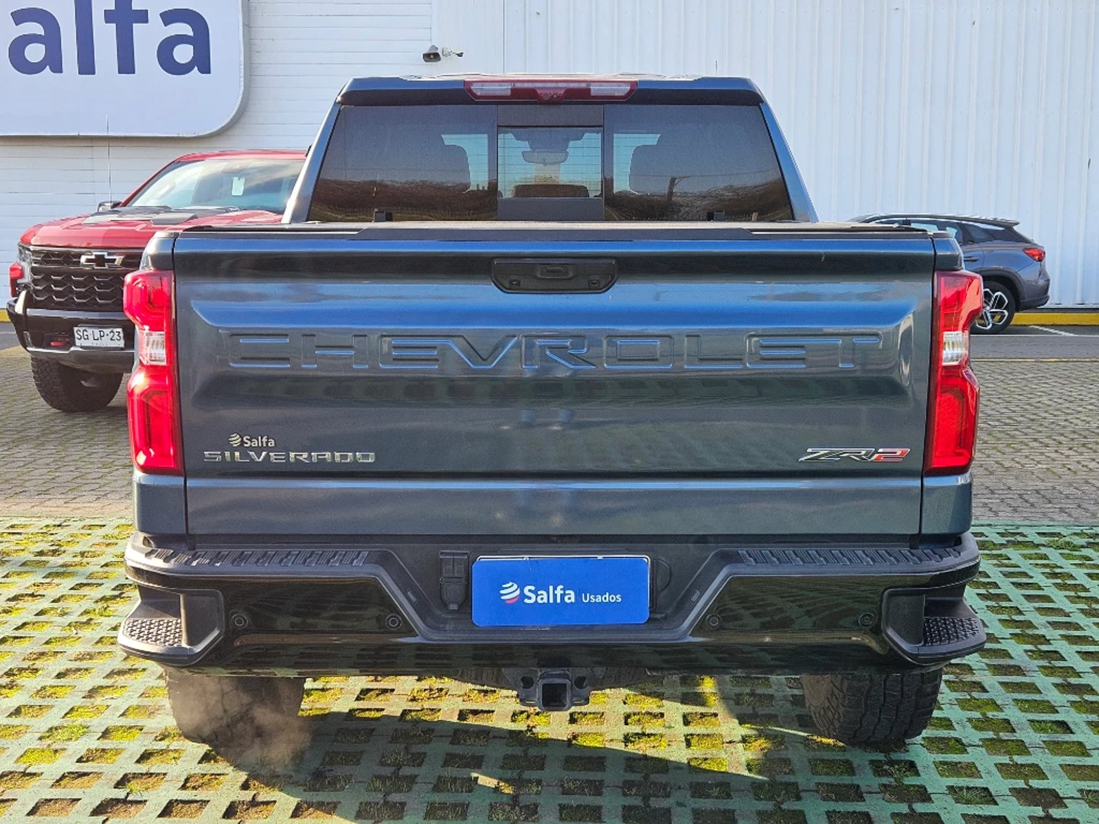 Chevrolet Silverado 2024 - Imagen 6 de 20